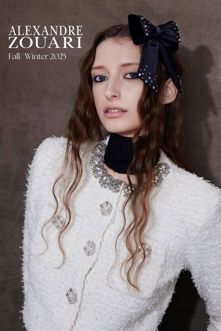 Alexandre Zouari Fall/ Winter 2025-26 Grand Debut