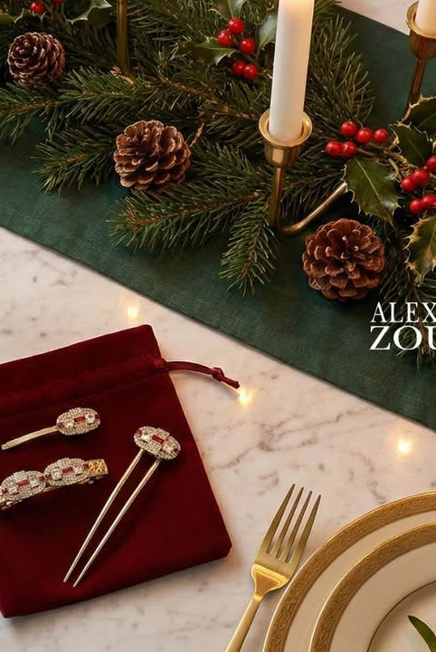 🎄In ten days' time, the ethereal chimes of Christmas shall grace us with their presence. Have you secured the perfect gift for this cherished occasion?