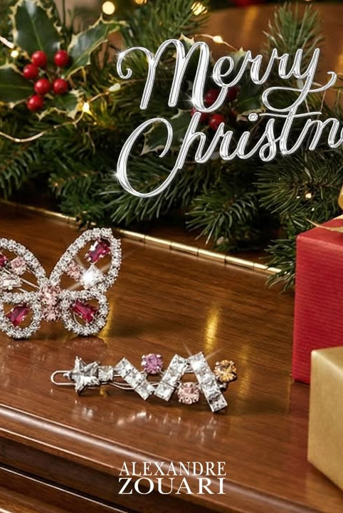 🎅🏻In this season of joy and celebration, the Alexandre Zouari team extends our warmest Christmas and New Year wishes to you.💞