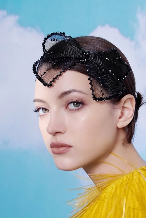 The Bow Turns Bold – Redefining Femininity🎀