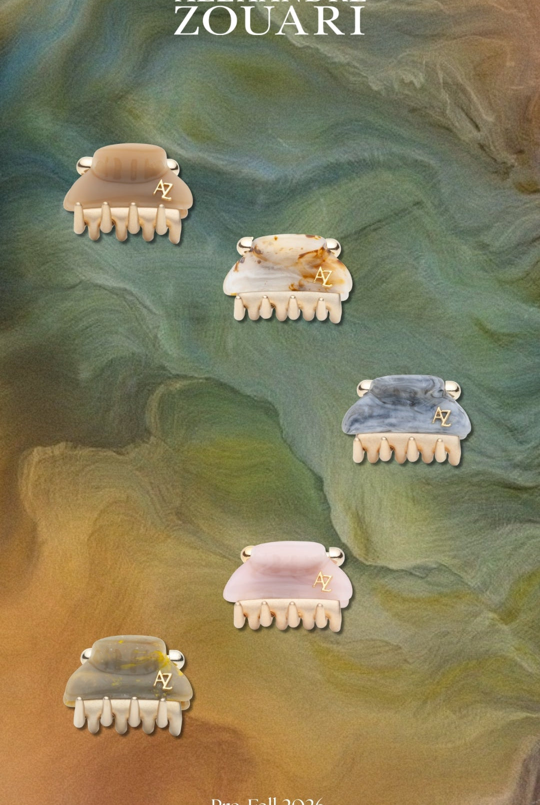 Discover the Pre-fall 26 Gold Teeth Crazy Crab Collection: Autumn’s Gilded Splendor