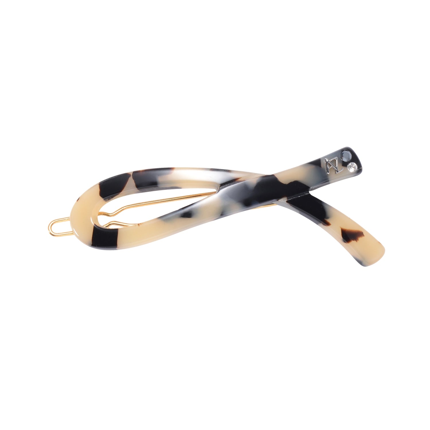 5 cm ball point hair clip