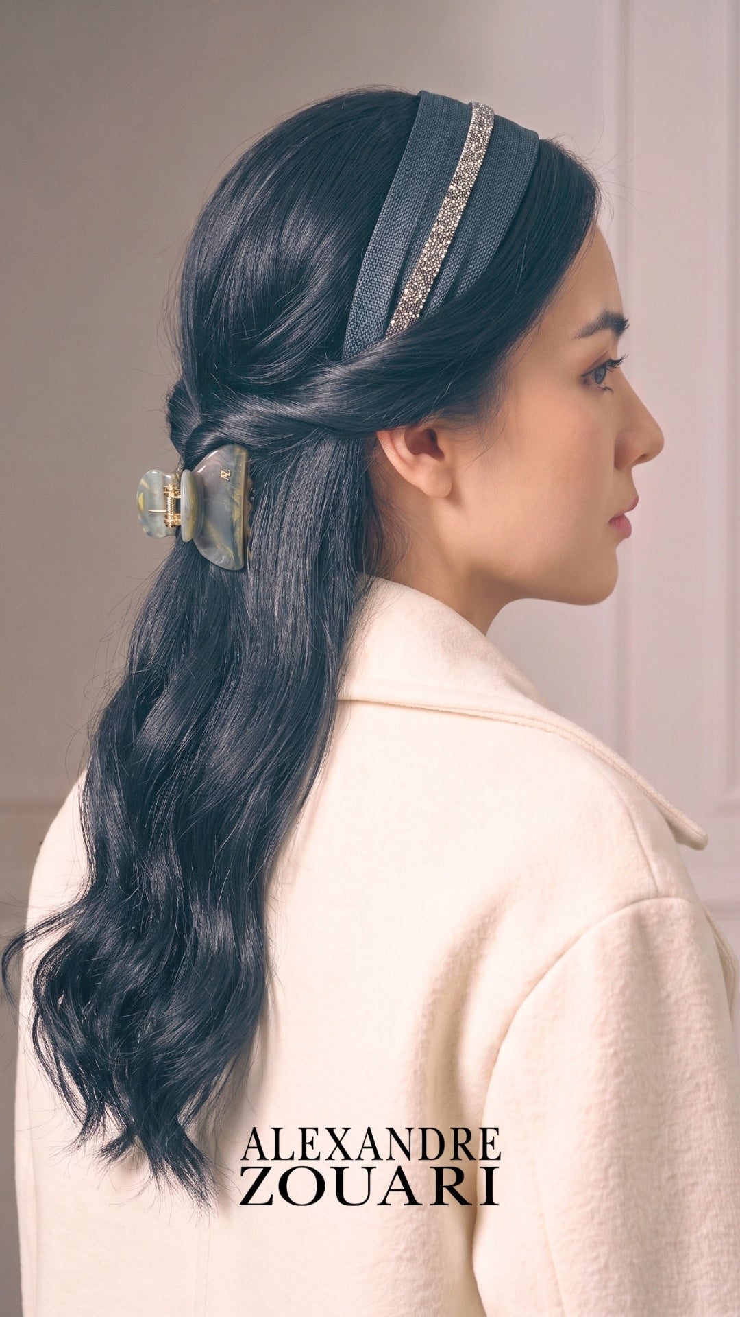 AZ Pre-fall Collection— —Capturing Effortless Elegance