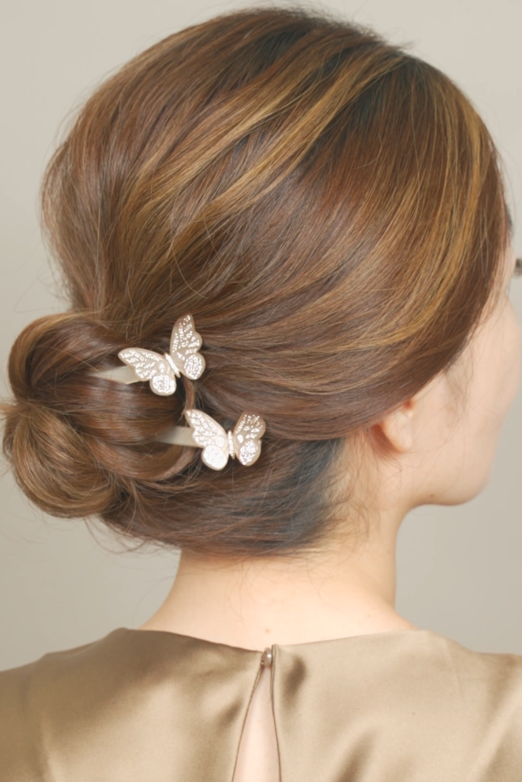 The Monarch Bun
