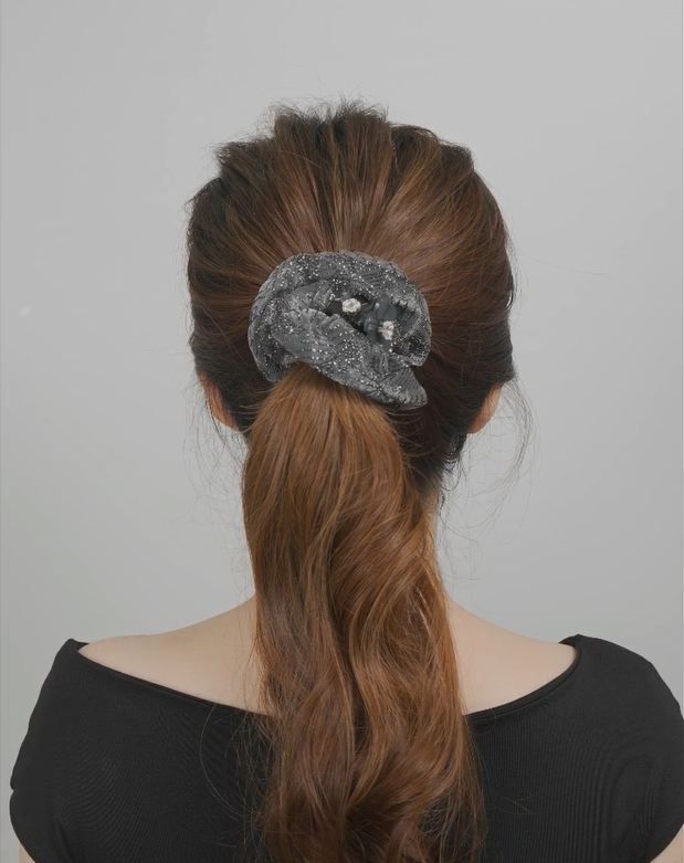 The Everyday Ponytail