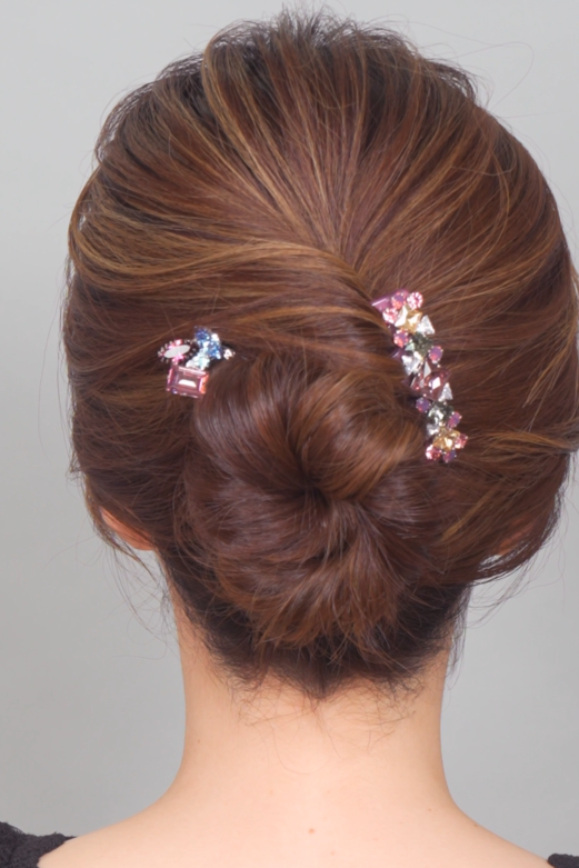 The Gala To-Go Twisted Bun
