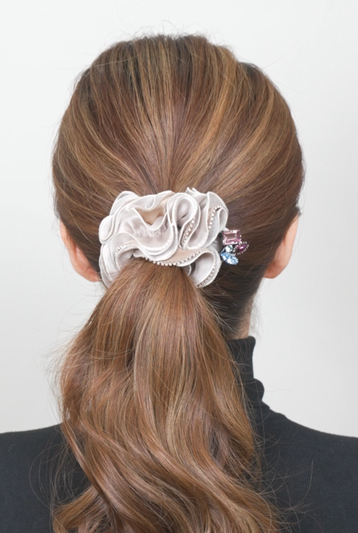 The Love letter Ponytail