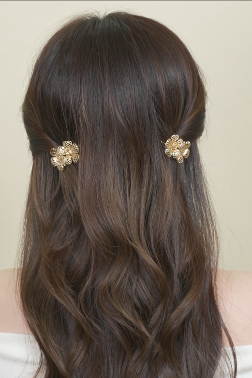The Athena Half-Up