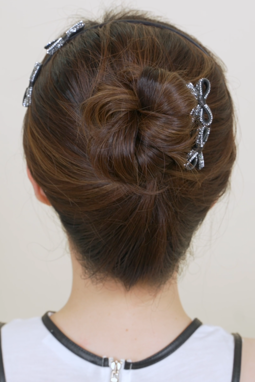 The Stardust Orbit Bun