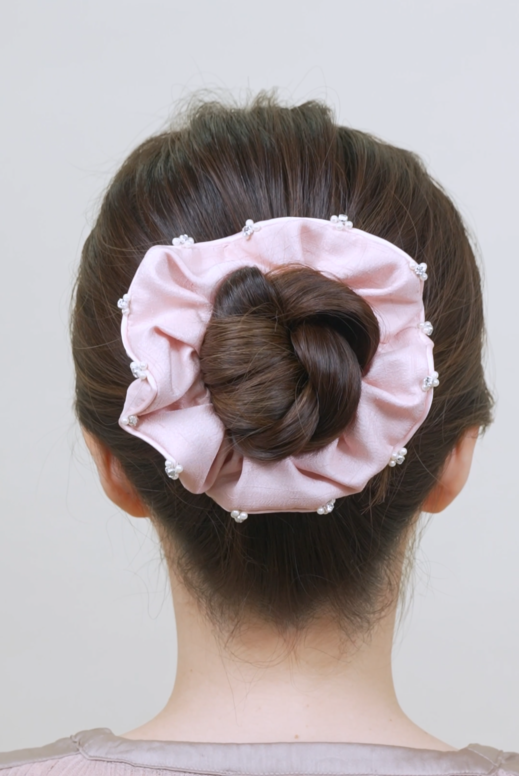 The Ballet Core Bun