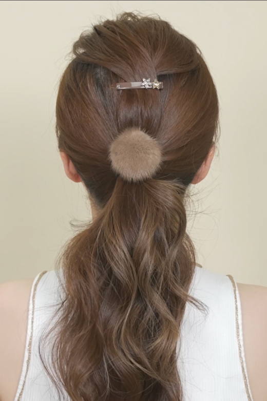 The City-grid Layer Ponytail