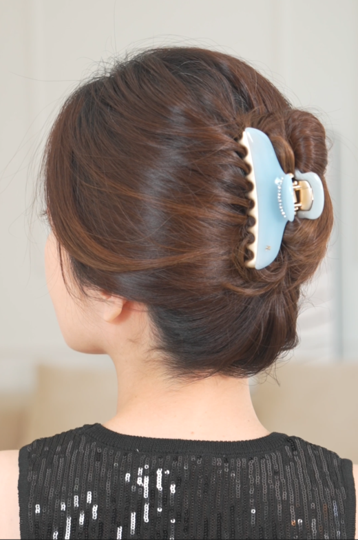 The Serenity Updo