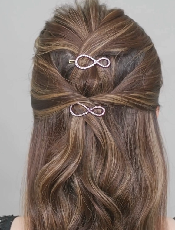 Overlapping Twisted Half-up