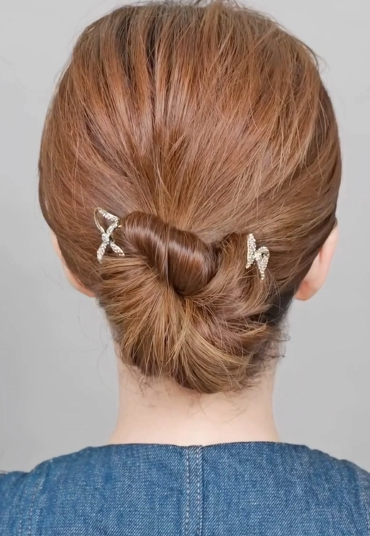 The Enchanted Low Bun