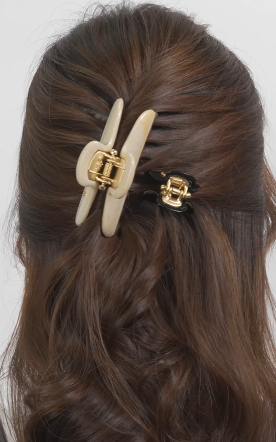 Eclipse Half-up Twist