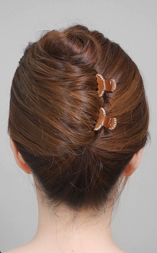 The Gemini French Twist