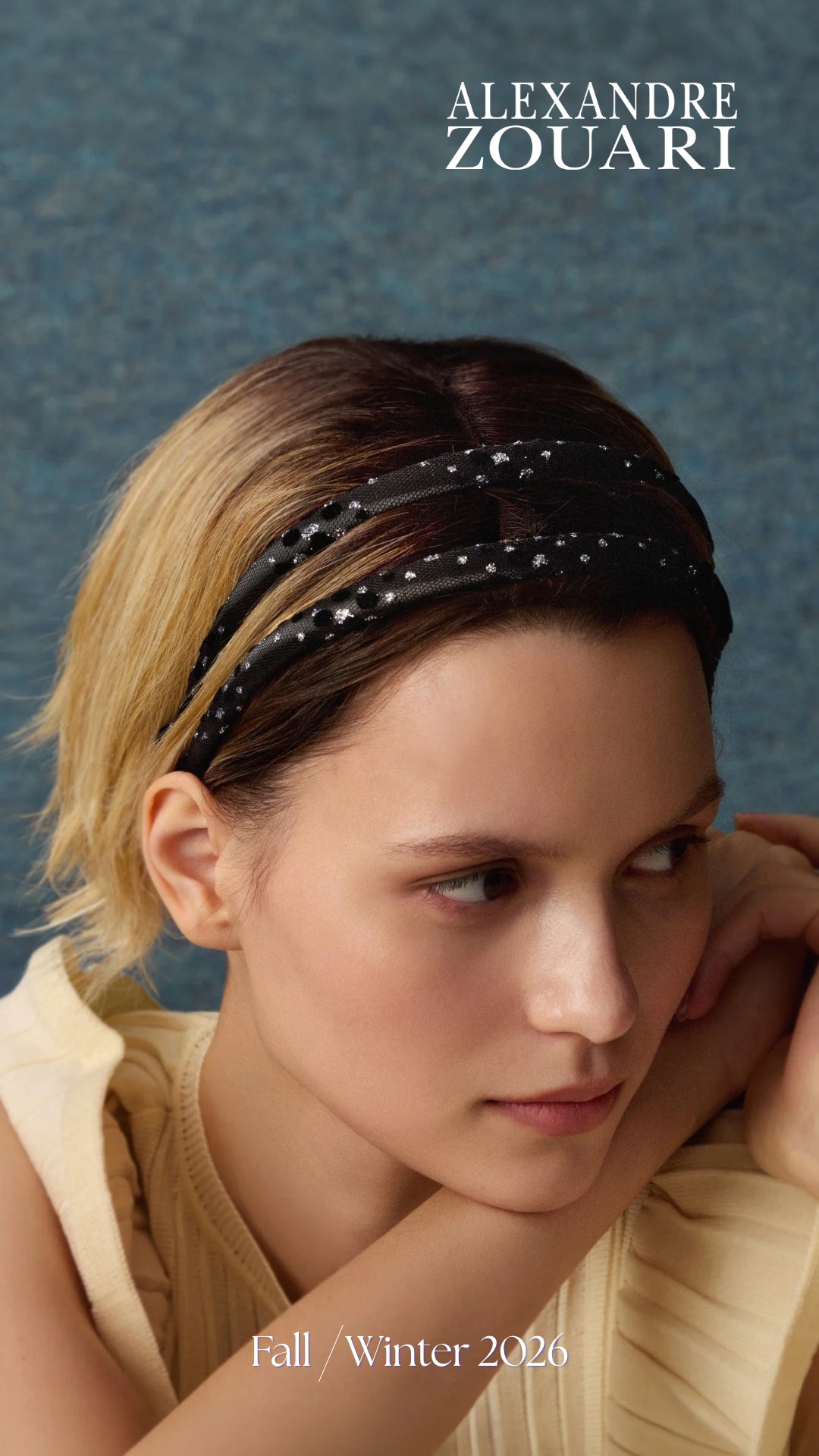 Unveil Romantic Radiance Across Every Strand: The New Luna Spark Collection