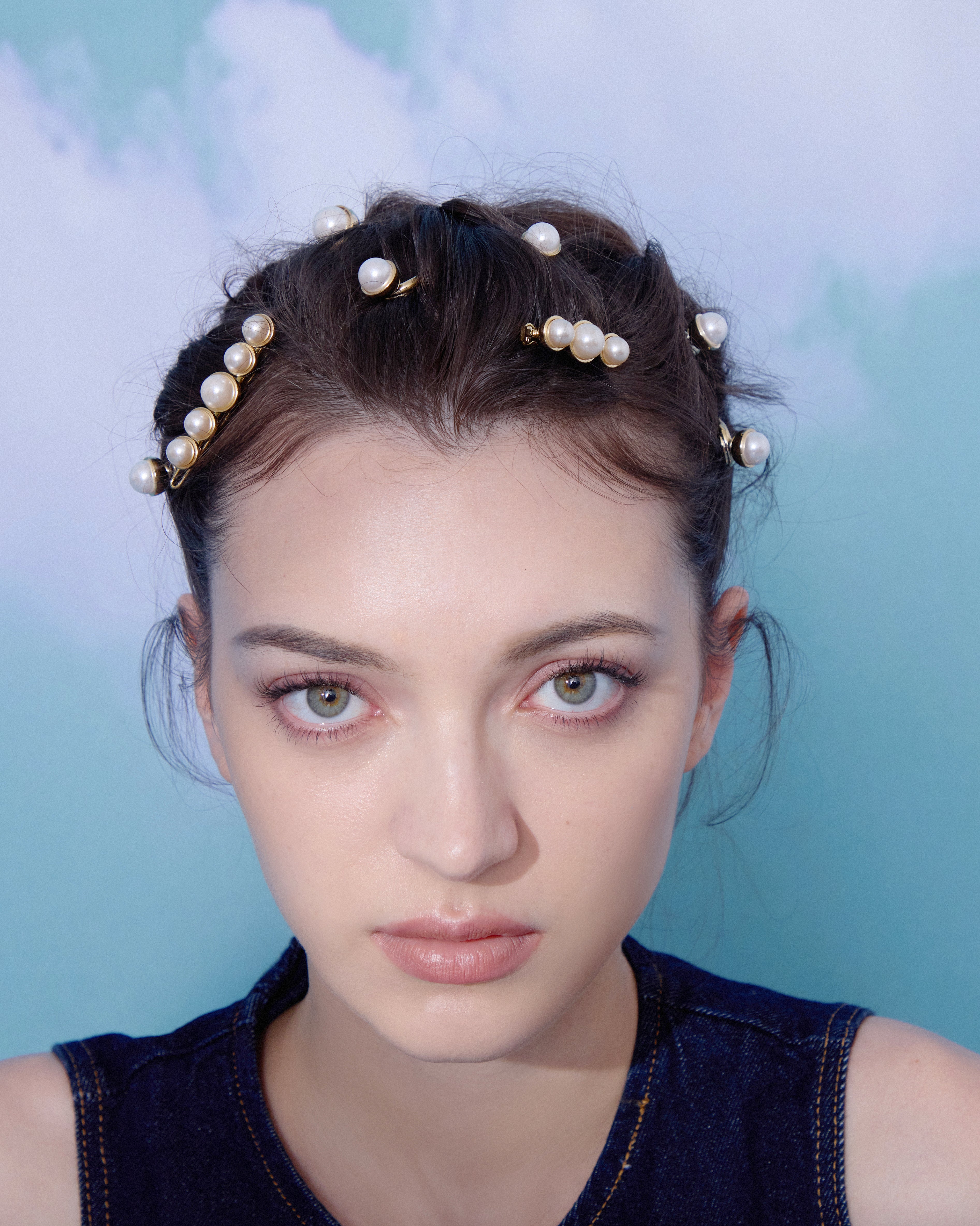 HAIR CLIP – Alexandre Zouari