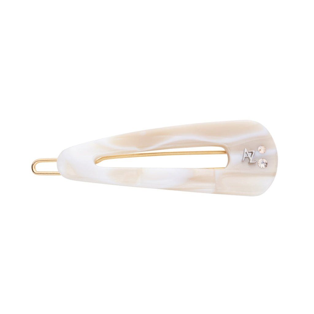 5.5 cm ball point hair clip