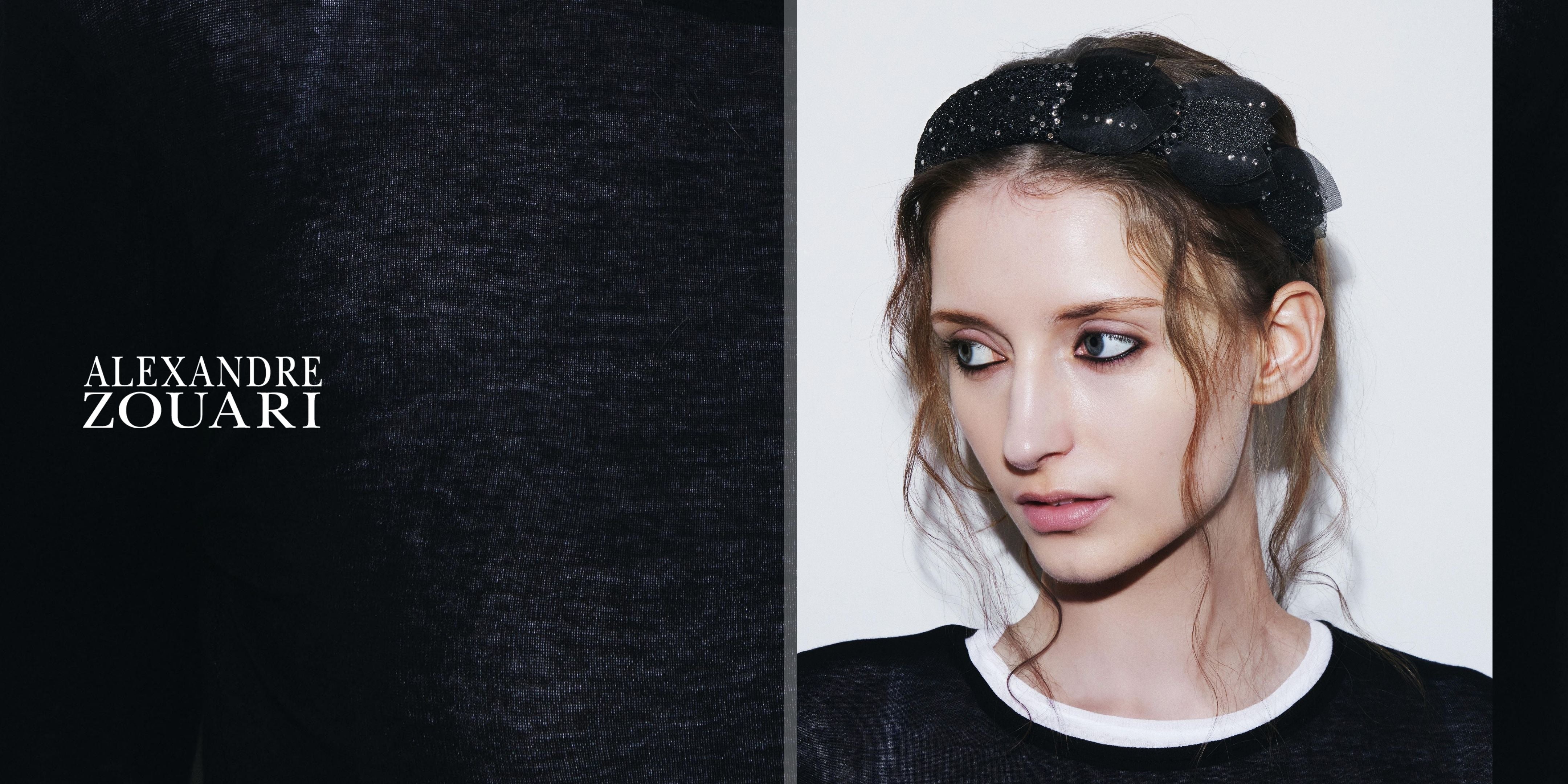 Alexandre ZOUARI シュシュ ALEXANDRE ZOUARI – Alexandre Zouari