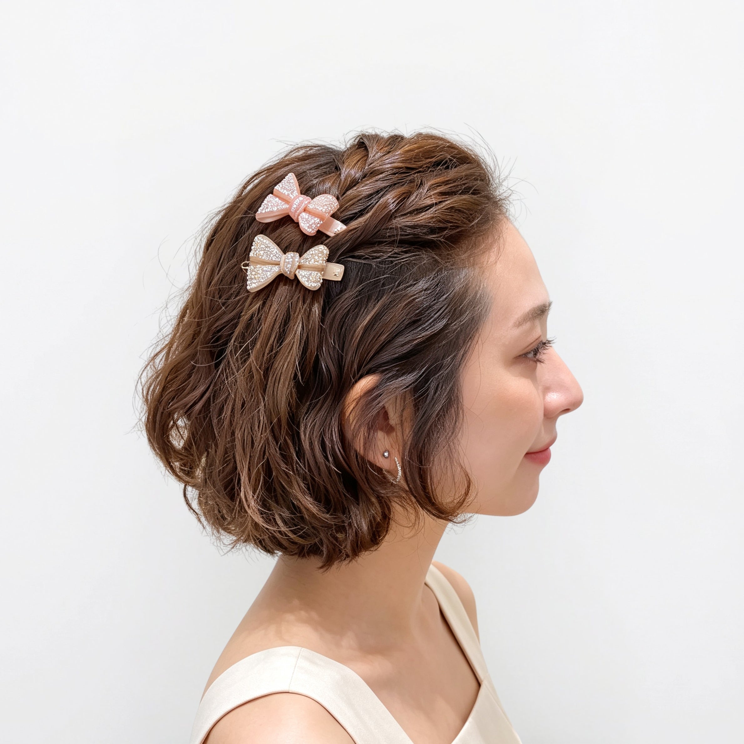 HAIR CLIP – Alexandre Zouari