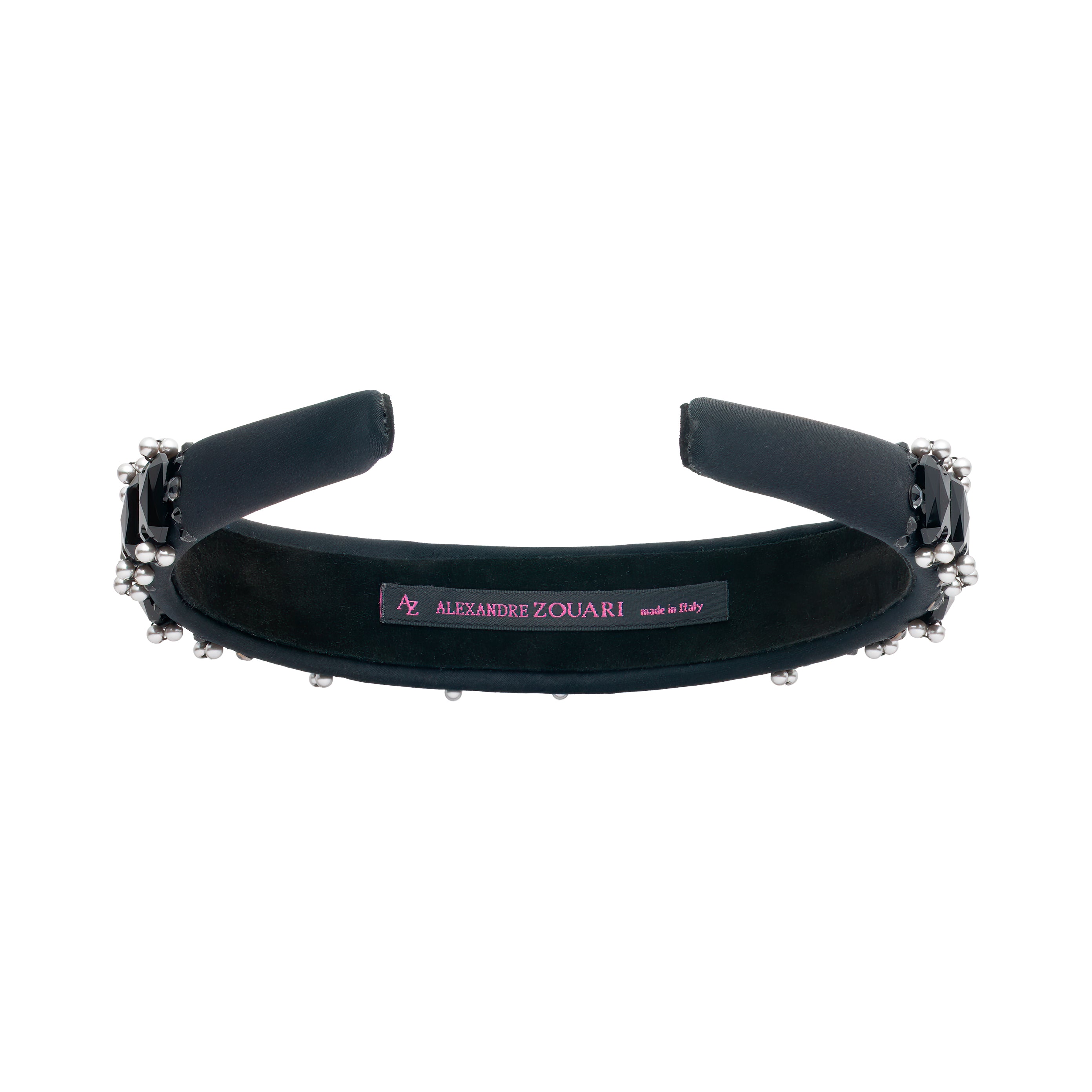 Alexandre ZOUARI シュシュ PONY ELASTIC – Alexandre Zouari