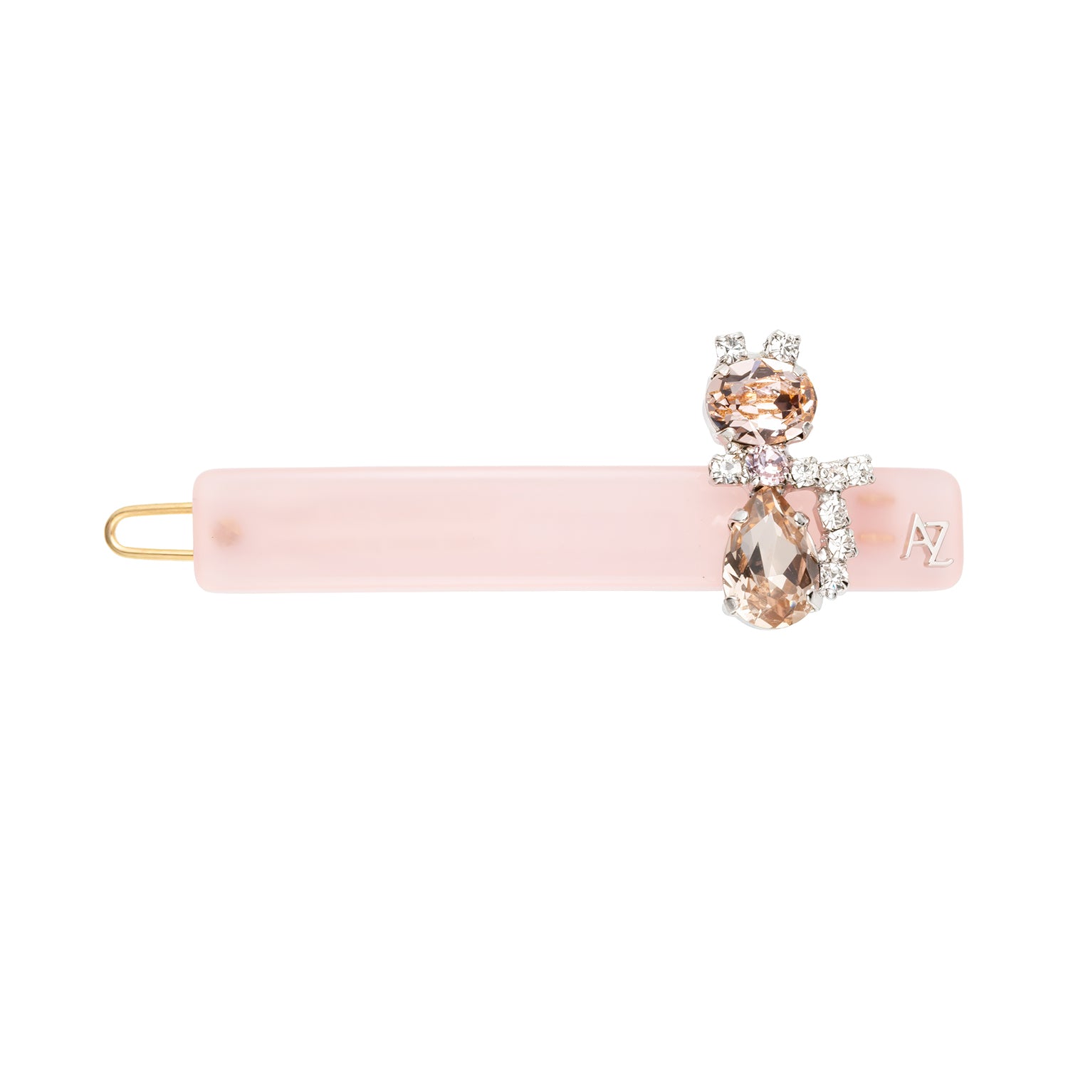 HAIR CLIP – Alexandre Zouari