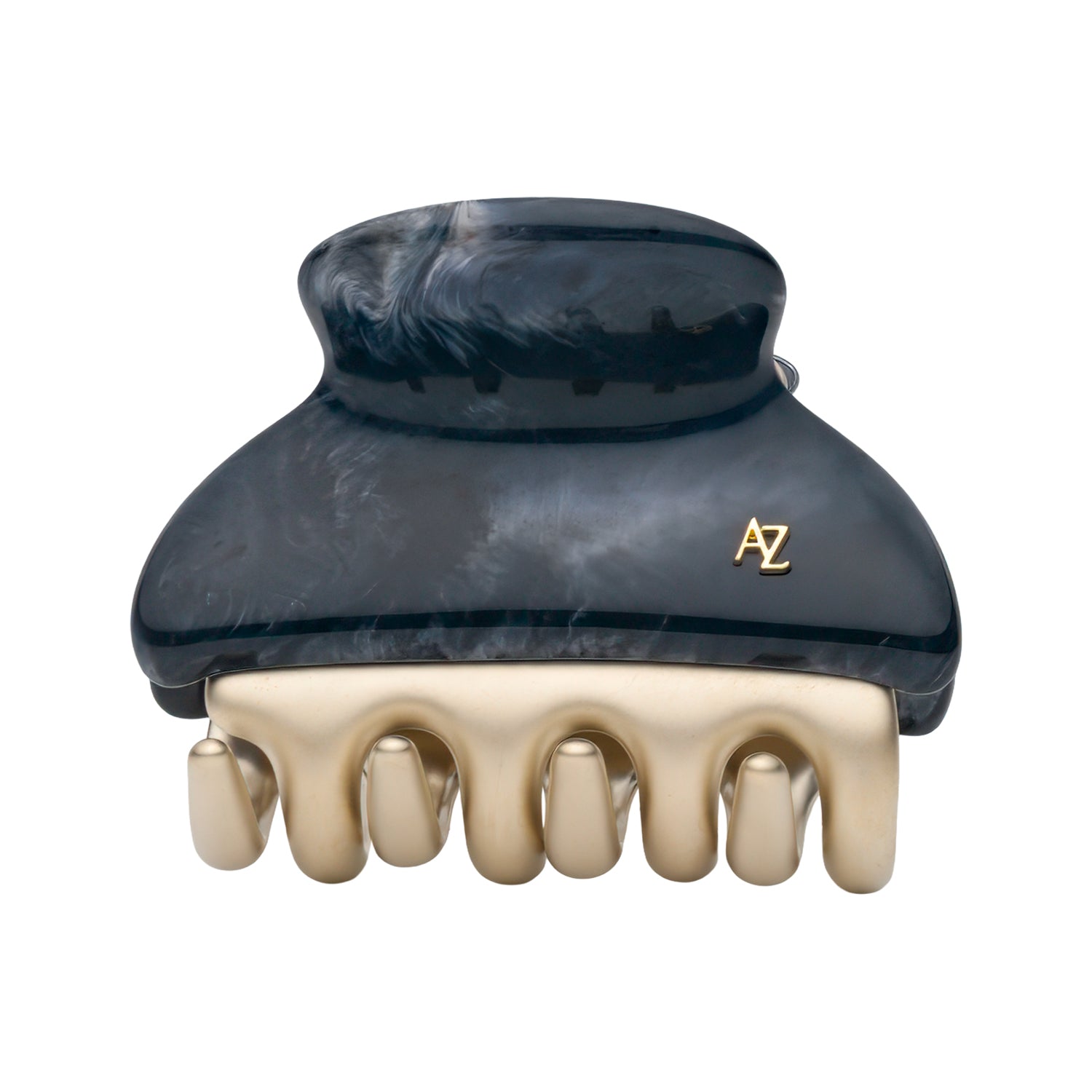 Medium size gold teeth crazy crab – Alexandre Zouari