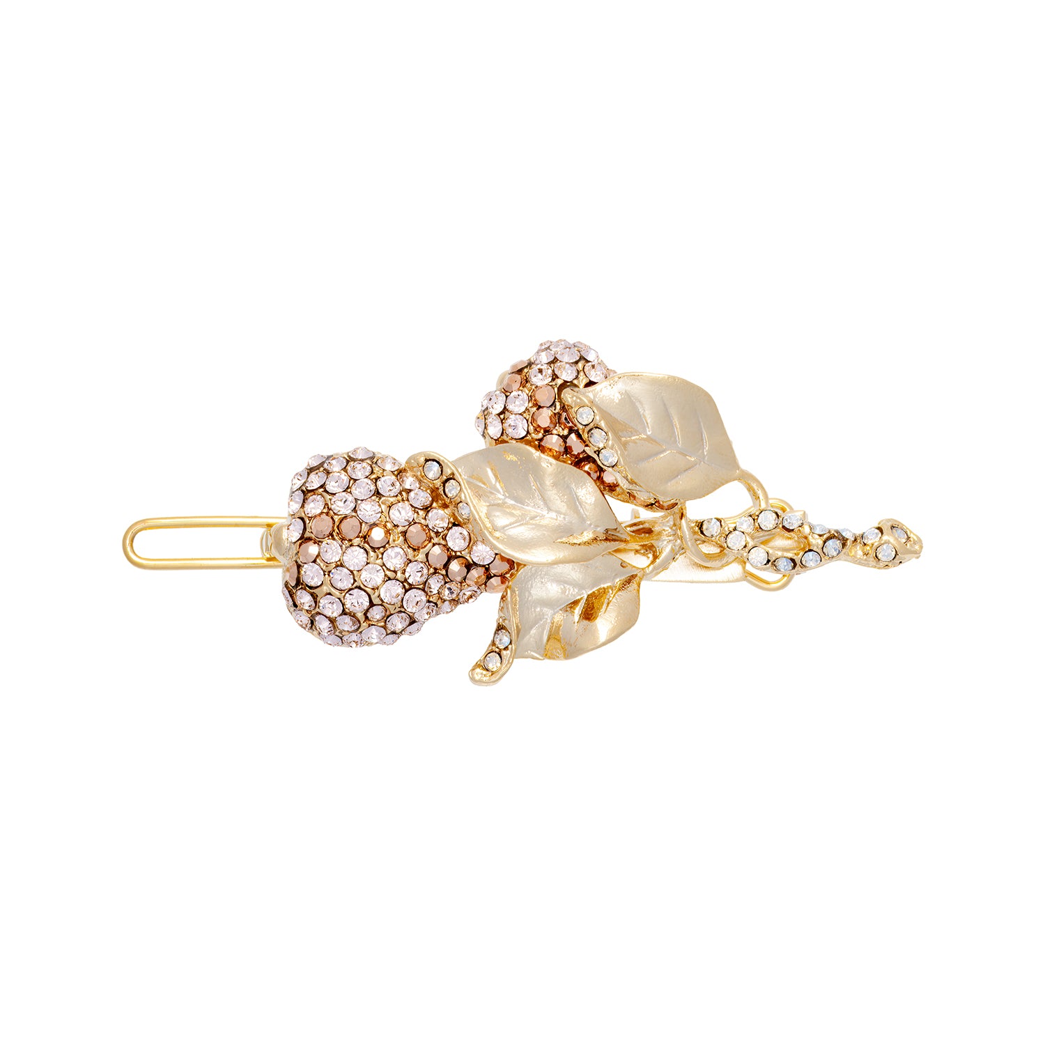 HAIR CLIP – Alexandre Zouari