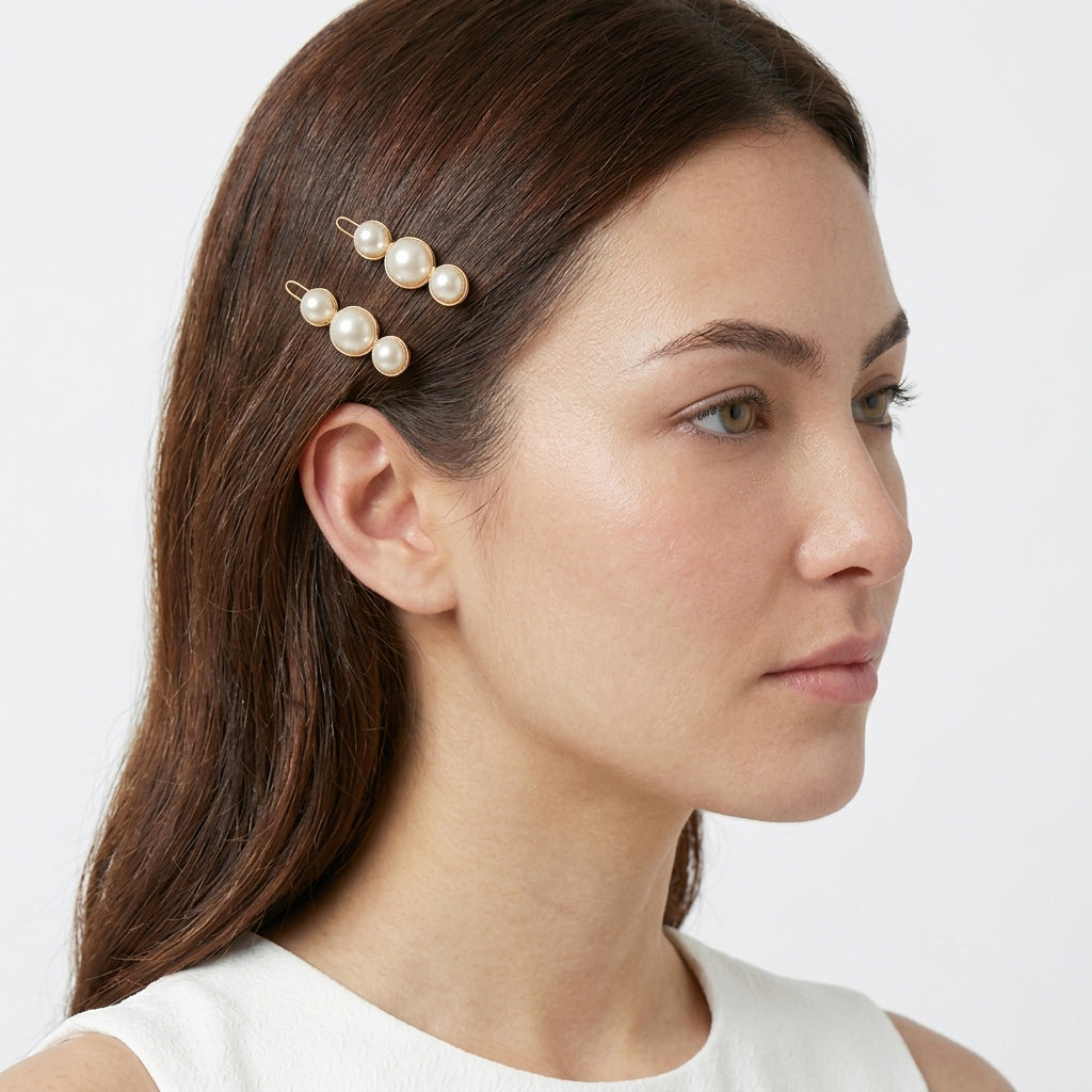 HAIR CLIP – Alexandre Zouari