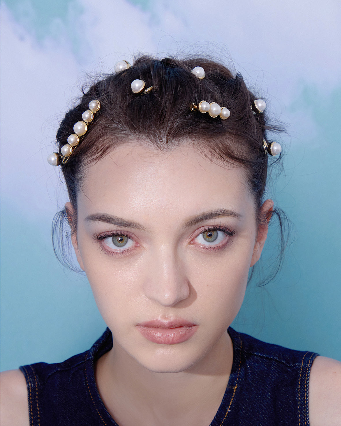 HAIR CLIP – Alexandre Zouari