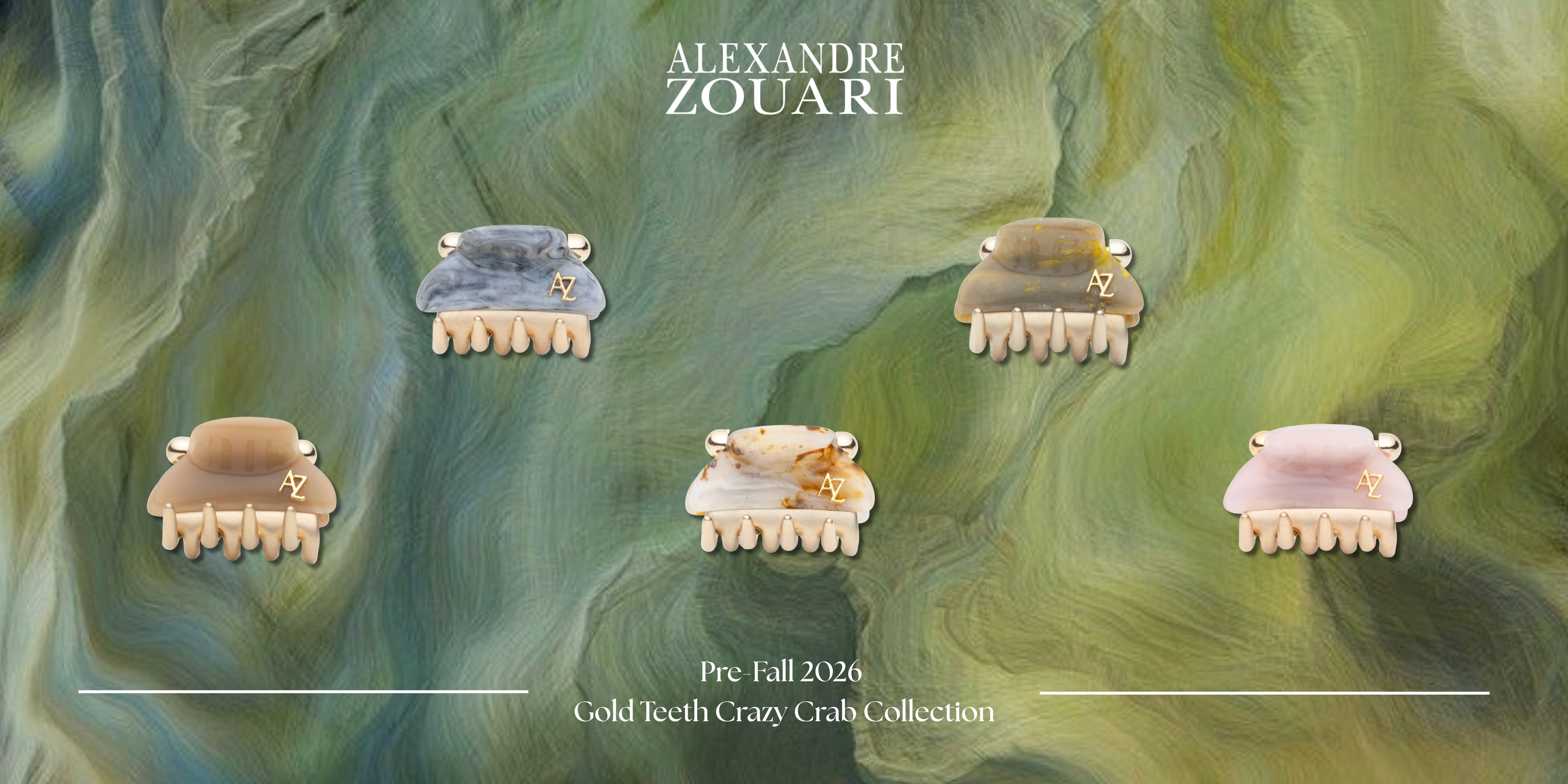 ALEXANDRE ZOUARI – Alexandre Zouari