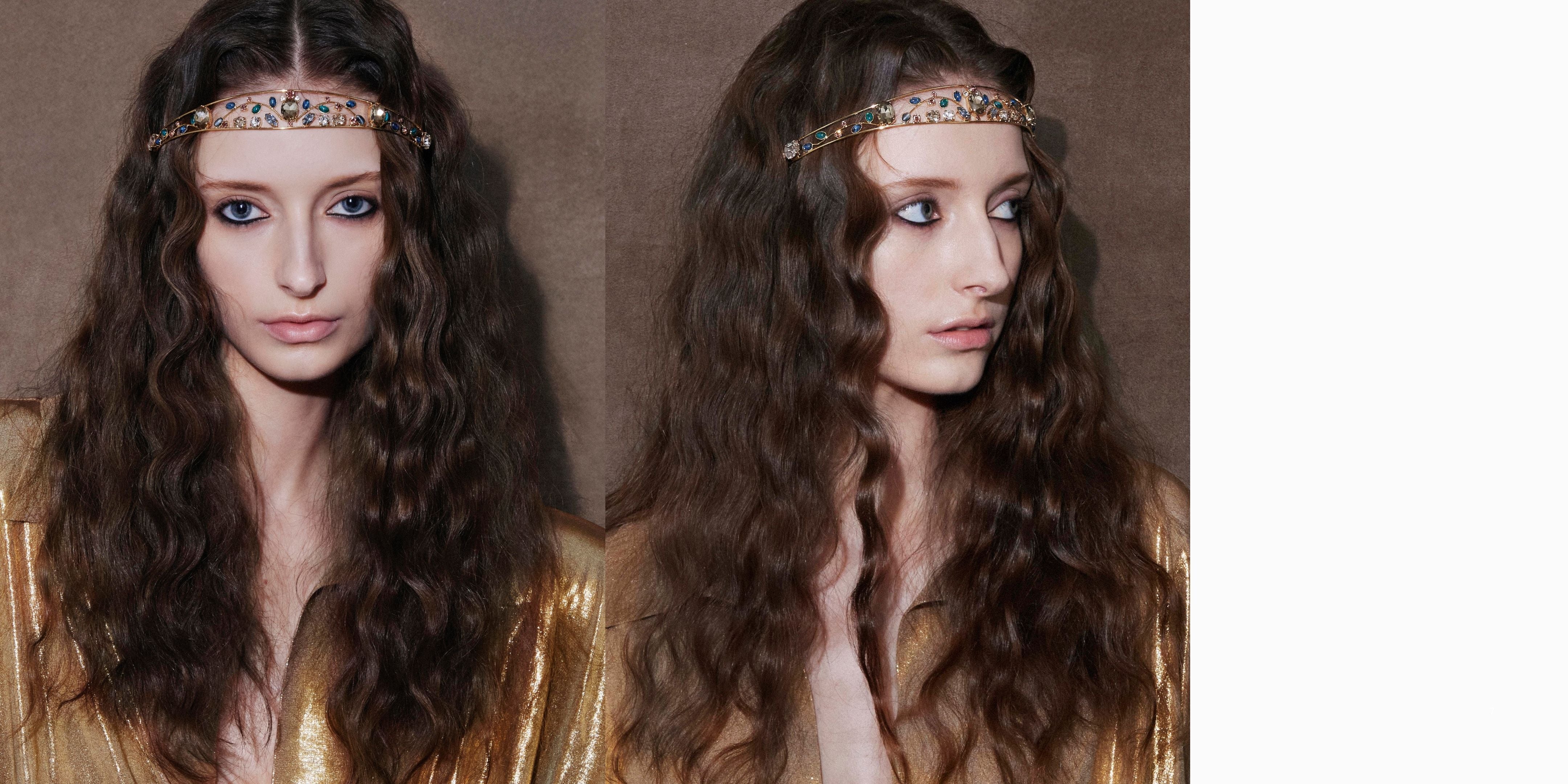 ALEXANDRE ZOUARI ヘアアクセサリー ALEXANDRE ZOUARI – Alexandre Zouari
