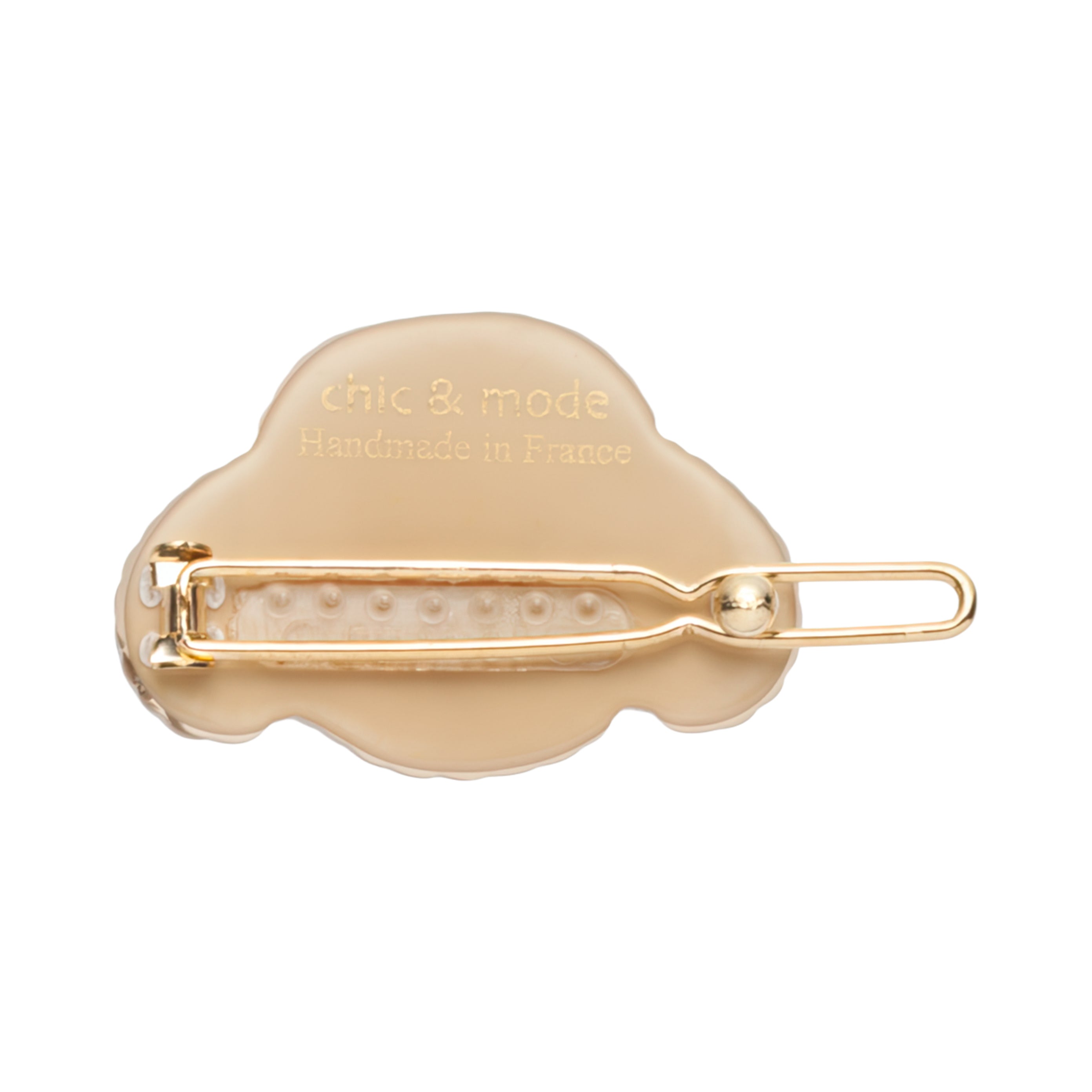 HAIR CLIP – Alexandre Zouari