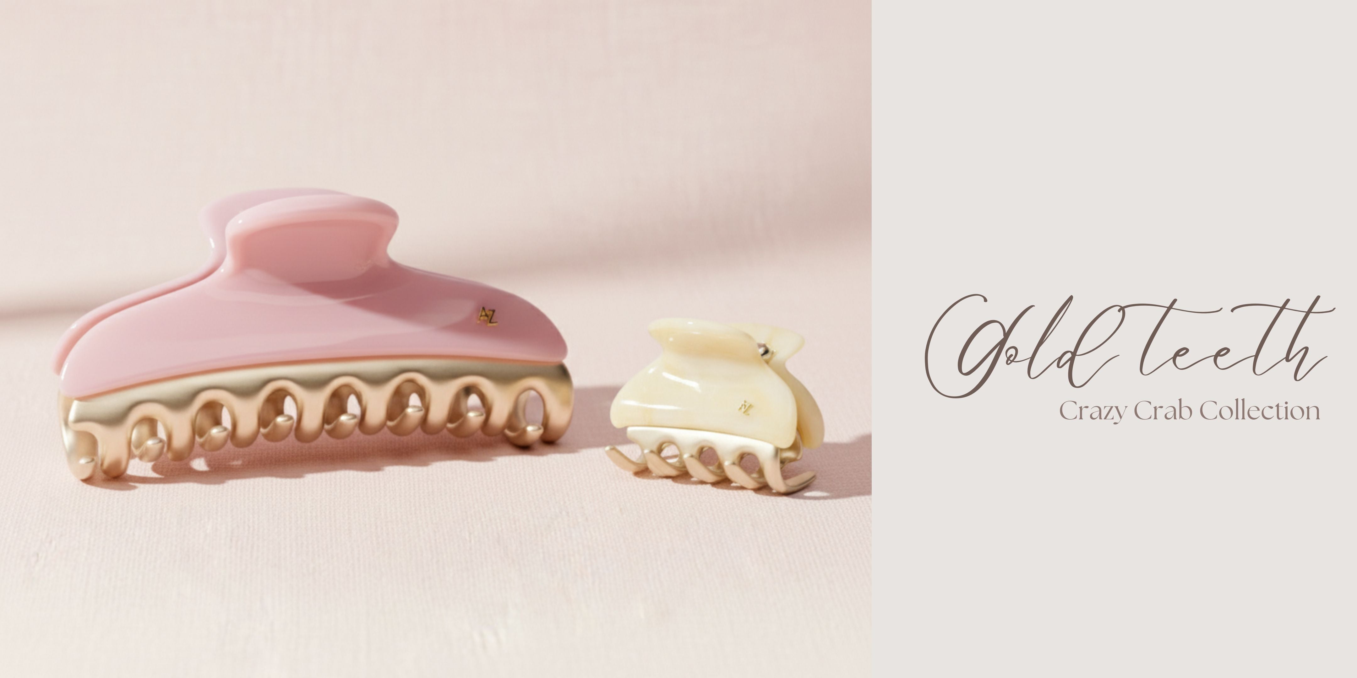 ALEXANDRE ZOUARI ヘアアクセサリー ALEXANDRE ZOUARI – Alexandre Zouari