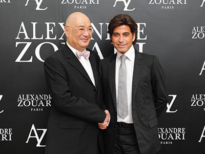 専用 Alexandre Zouari クレイジークラブ ミディアム ALEXANDRE ZOUARI