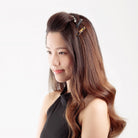 5.5 cm ball point hair clip