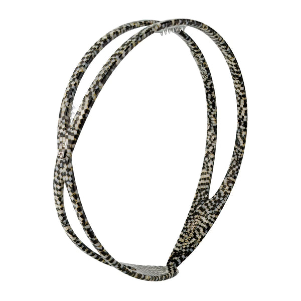 Openwork hair band – Alexandre Zouari